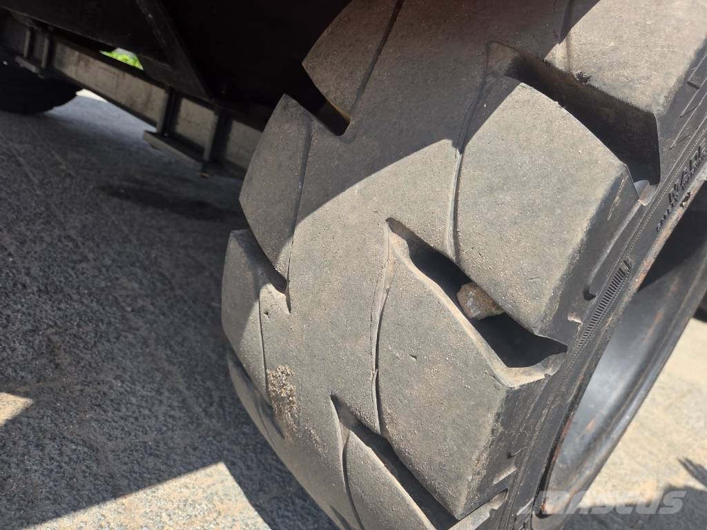 Peecon VME140 Mešaona stočne hrane