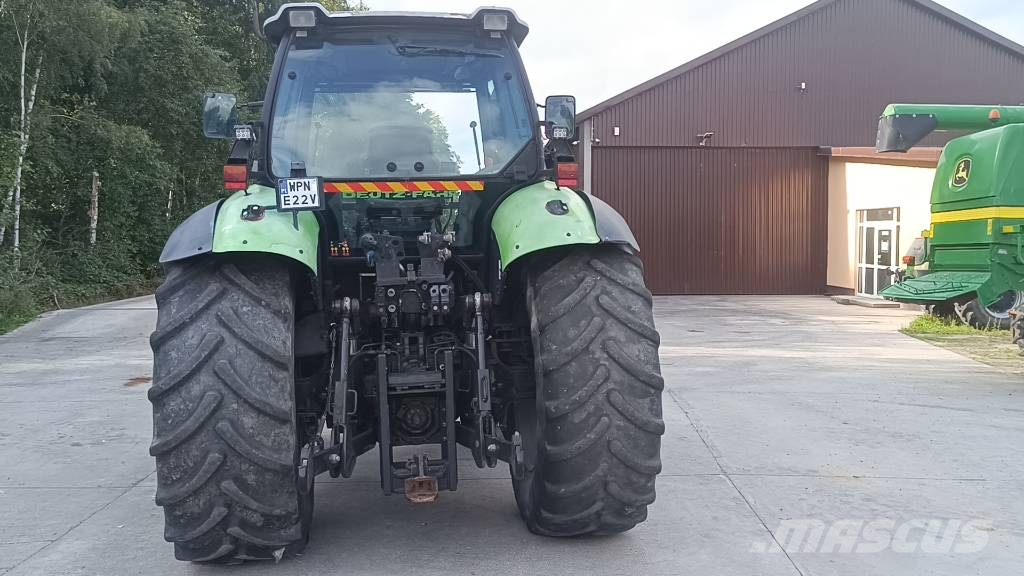 Deutz fahr Agrotron m620 Traktoriai