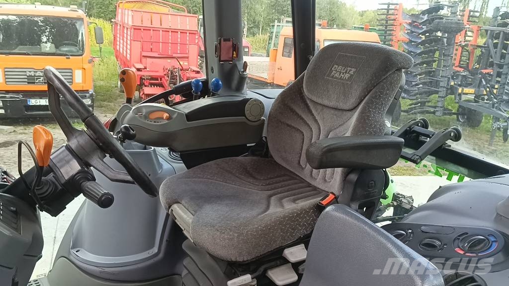 Deutz fahr Agrotron m620 Traktoriai