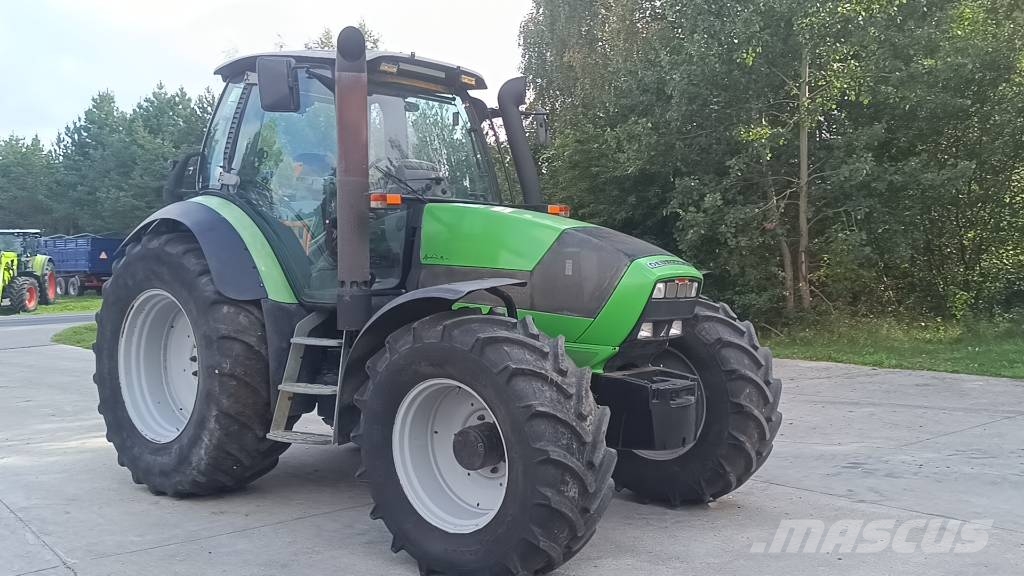 Deutz fahr Agrotron m620 Traktoriai