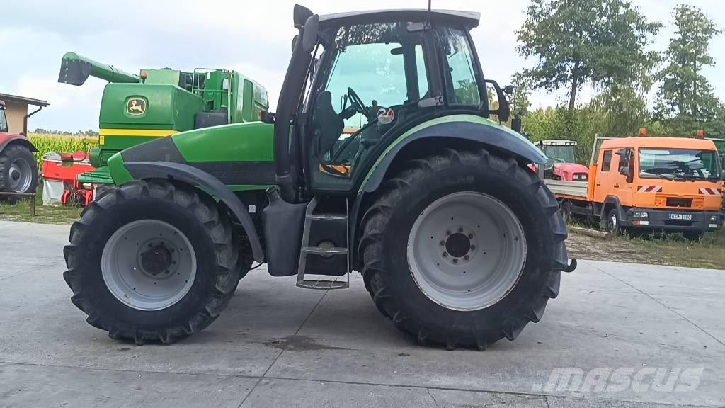 Deutz fahr Agrotron m620 Traktoriai