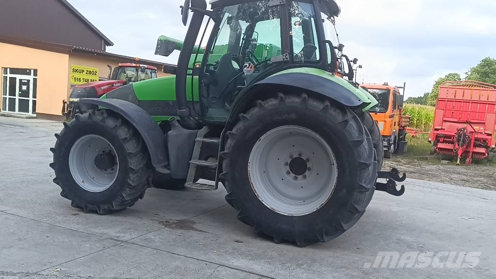 Deutz fahr Agrotron m620 Traktoriai