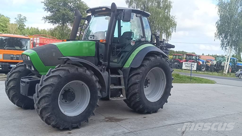Deutz fahr Agrotron m620 Traktoriai