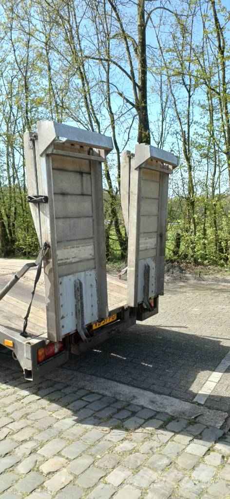 Ford Cargo 1722 E Camiones de cama baja