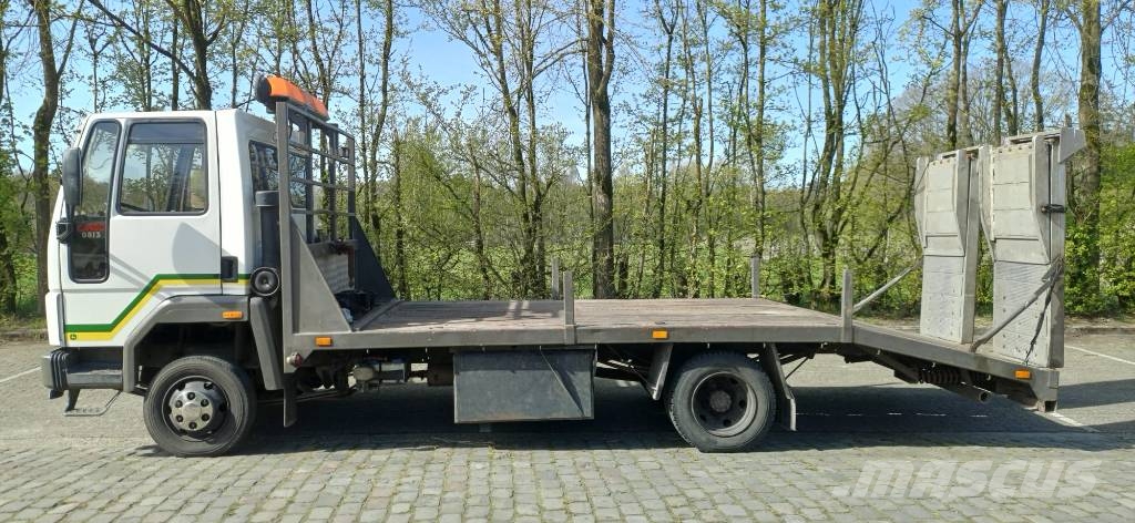 Ford Cargo 1722 E Camiones de cama baja