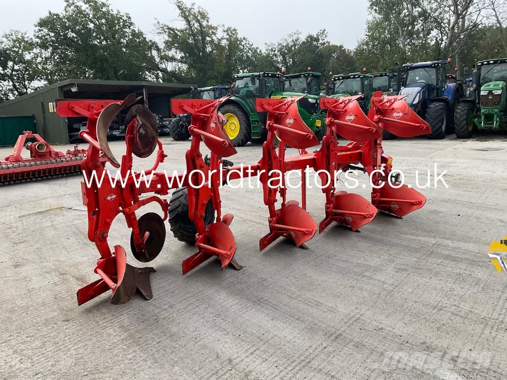 Kuhn Multi-Master 123 Vendeplove