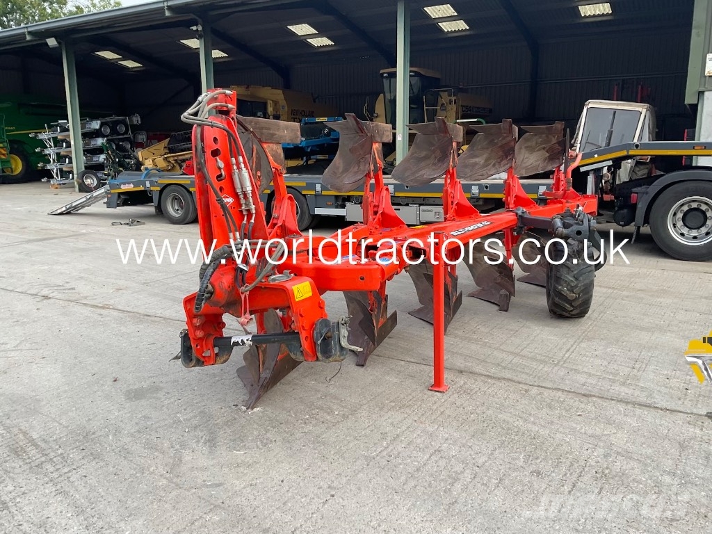 Kuhn Multi-Master 123 Vendeplove