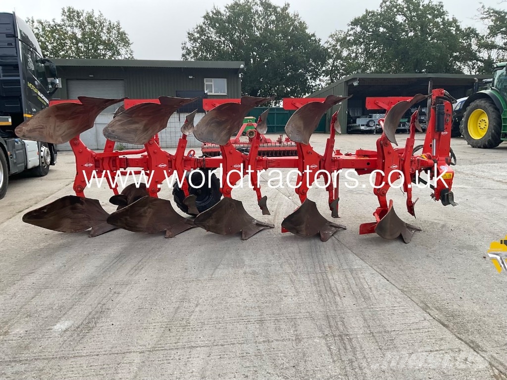 Kuhn Multi-Master 123 Vendeplove