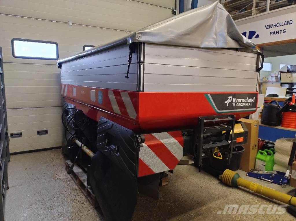 Kverneland Exacta TL Geospread Kunstmeststrooiers