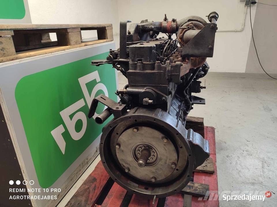 Cummins 5.9L (6BTA) Engine Motoren