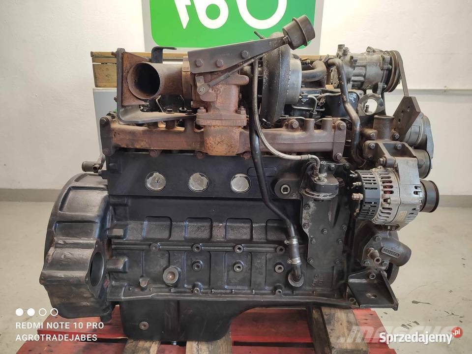 Cummins 5.9L (6BTA) Engine Motoren