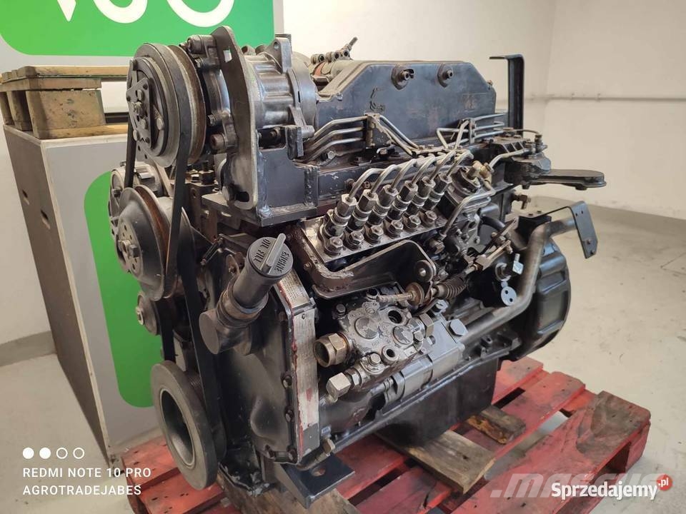Cummins 5.9L (6BTA) Engine Motoren