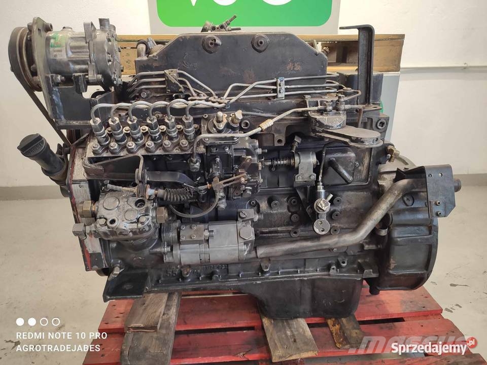 Cummins 5.9L (6BTA) Engine Motoren
