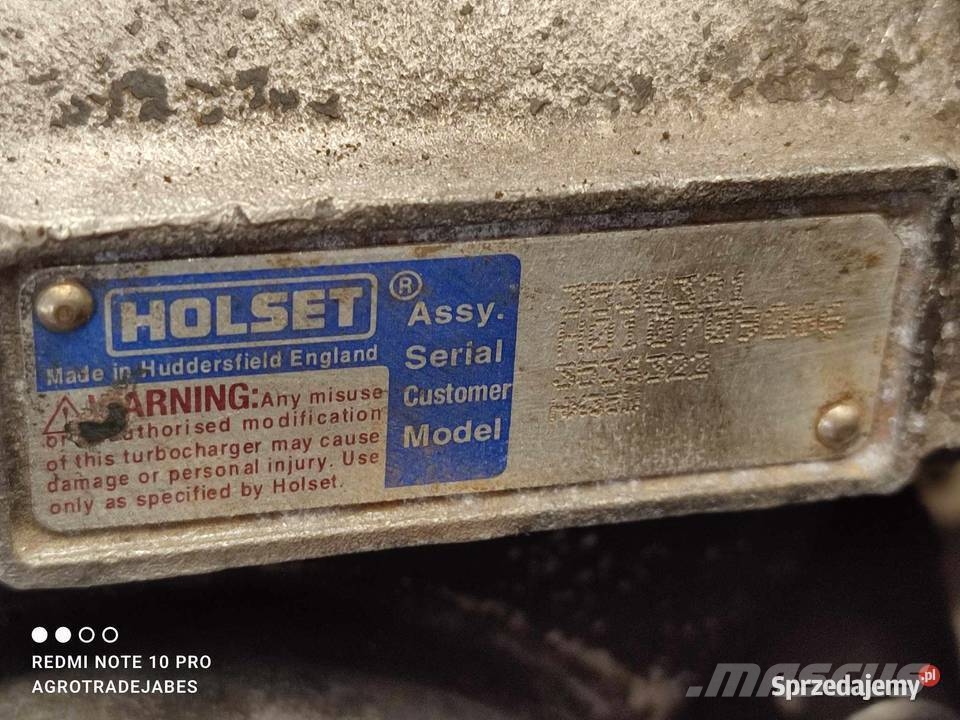 Cummins 5.9L (6BTA) Engine Motoren