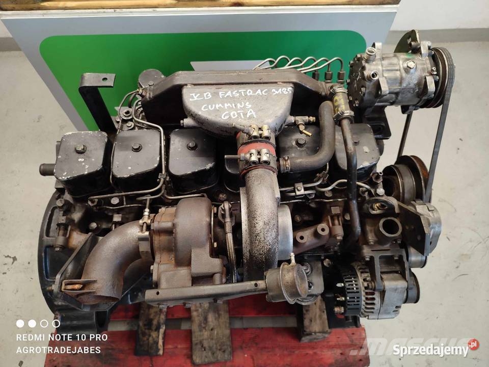 Cummins 5.9L (6BTA) Engine Motoren