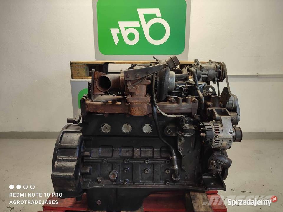 Cummins 5.9L (6BTA) Engine Motoren