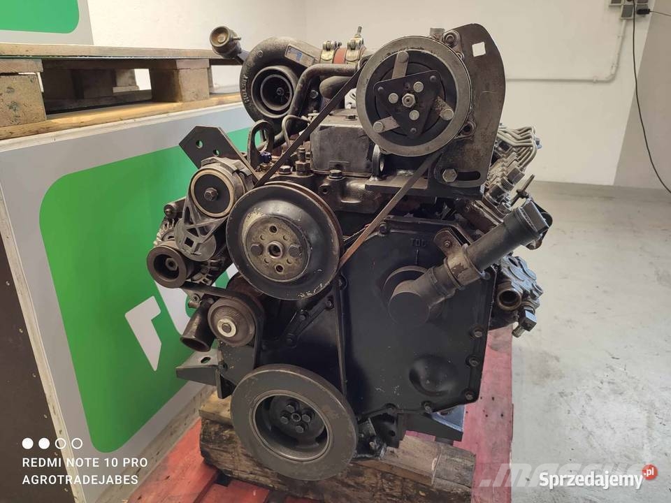 Cummins 5.9L (6BTA) Engine Motoren