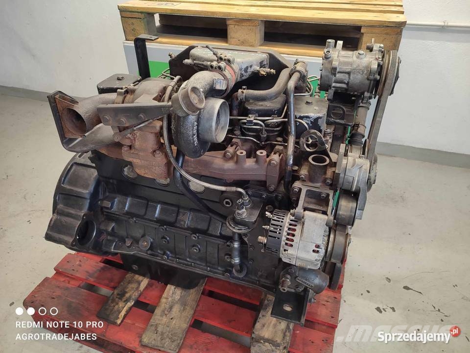 Cummins 5.9L (6BTA) Engine Motoren