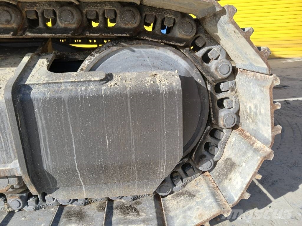 Volvo EC 200 E Gravemaskiner på larvebånd