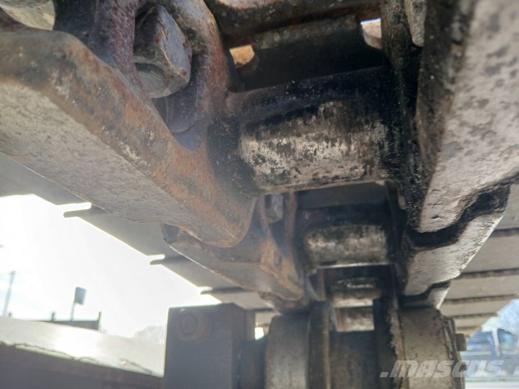 Volvo EC 200 E Gravemaskiner på larvebånd