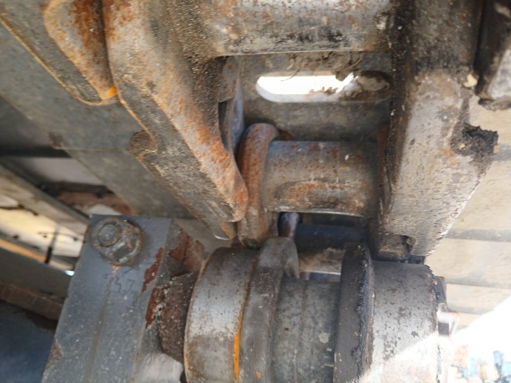 Volvo EC 200 E Gravemaskiner på larvebånd