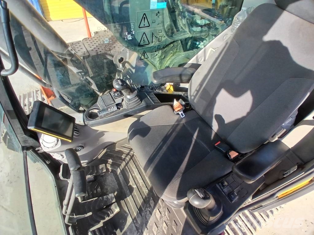 Volvo EC 200 E Gravemaskiner på larvebånd