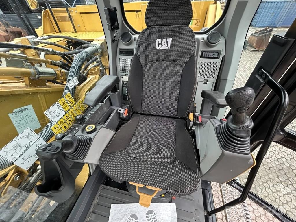 CAT 340-07 Straight Boom Bagri goseničarji