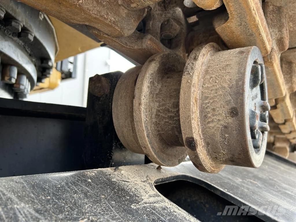 CAT 340-07 Straight Boom Bagri goseničarji
