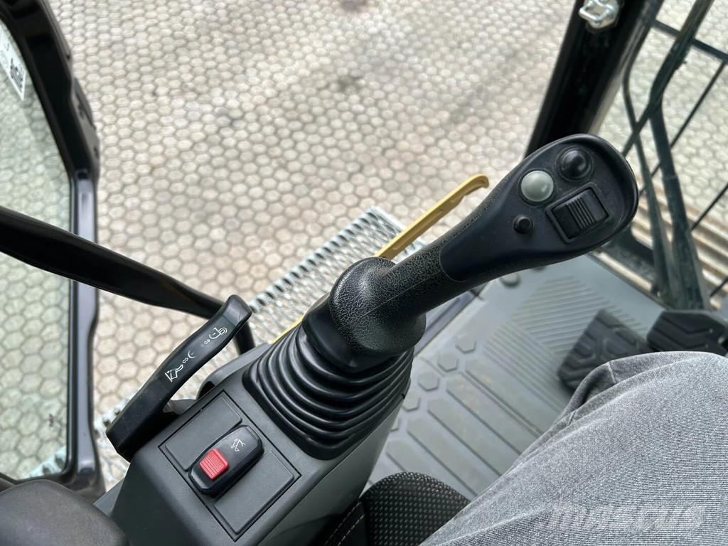 CAT 340-07 Straight Boom Bagri goseničarji