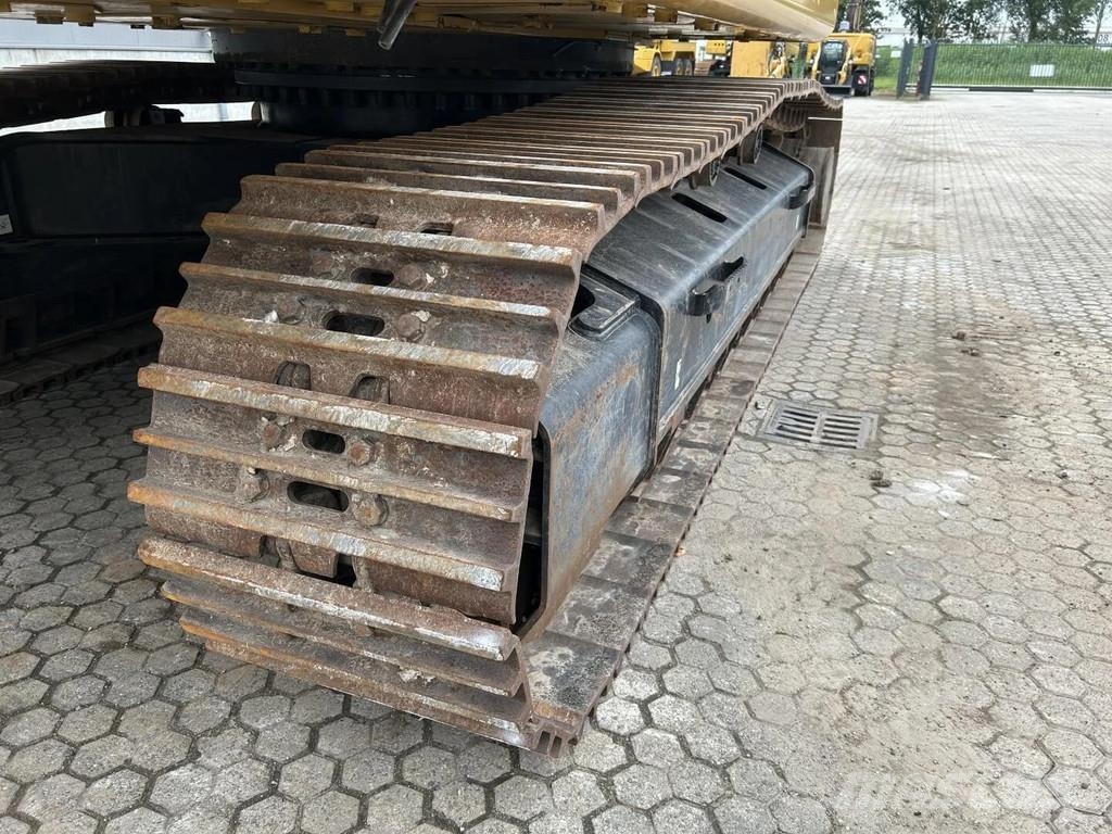 CAT 340-07 Straight Boom Bagri goseničarji