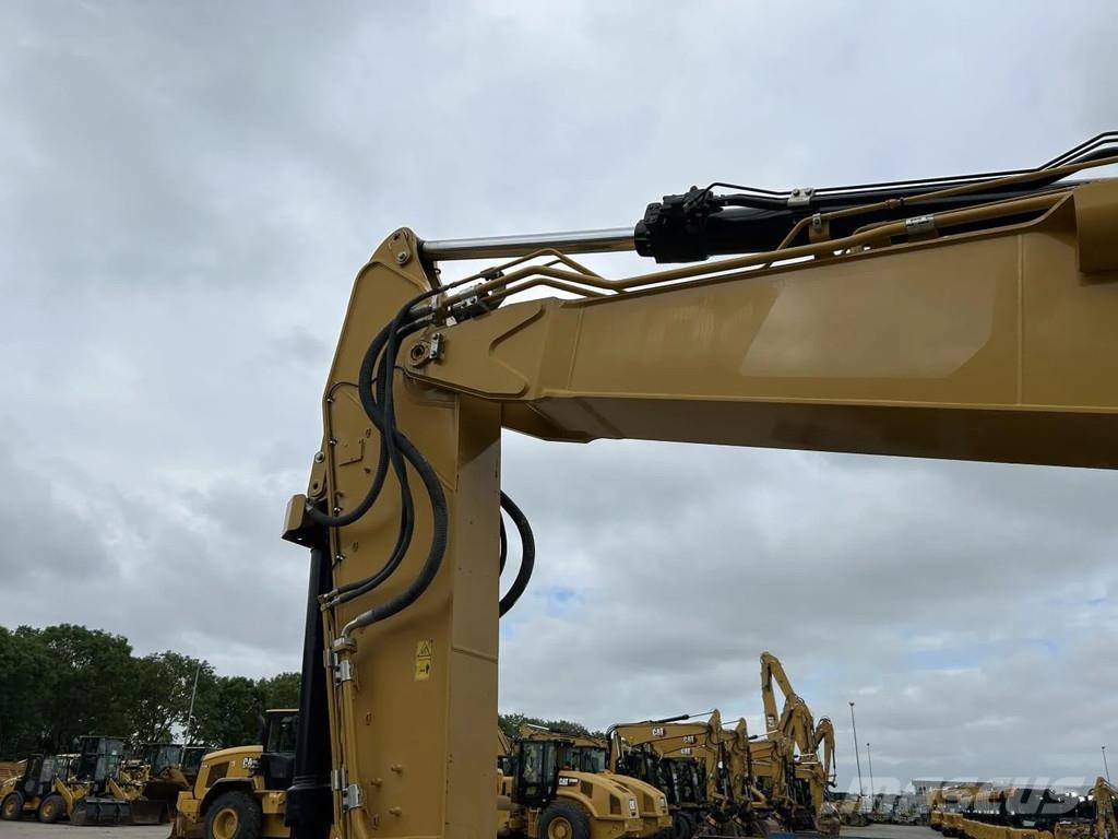CAT 340-07 Straight Boom Bagri goseničarji