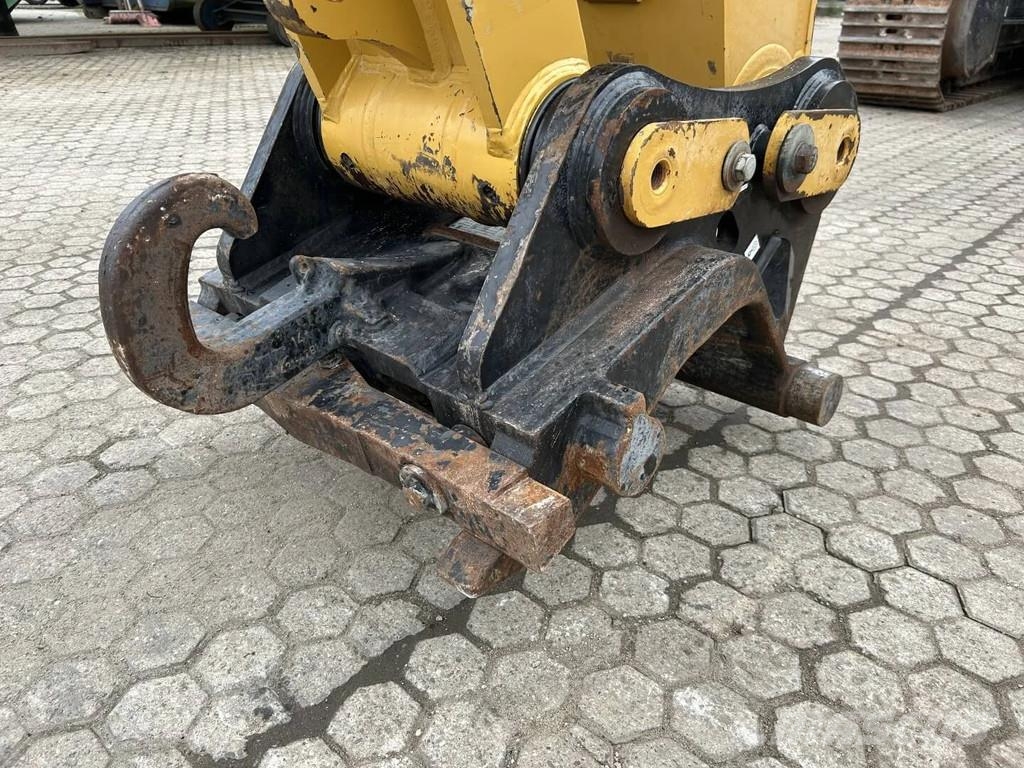 CAT 340-07 Straight Boom Bagri goseničarji