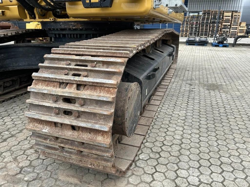 CAT 340-07 Straight Boom Bagri goseničarji