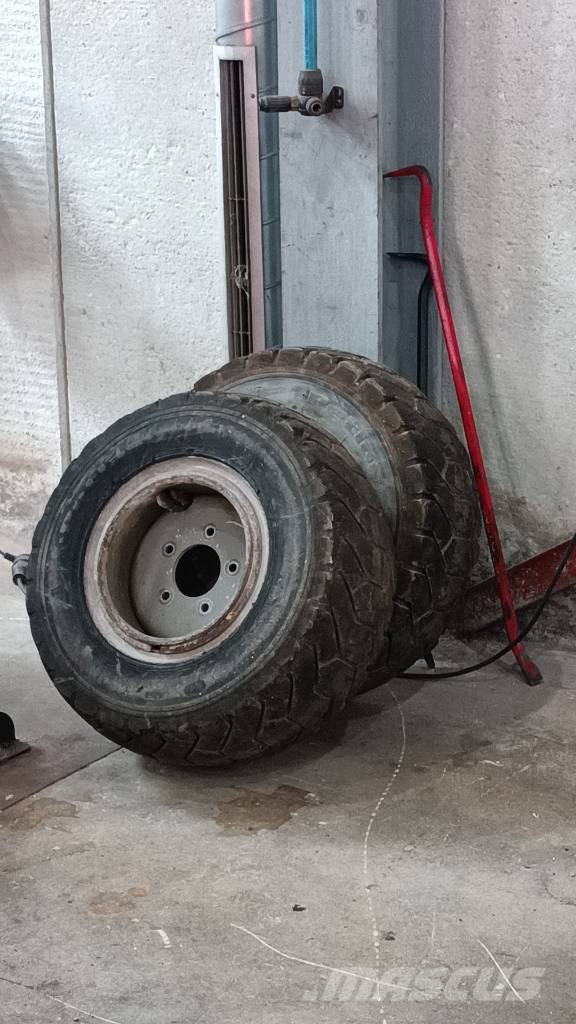 Manitou MH 25-4 T BUGGIE S3E3 Carretillas diesel