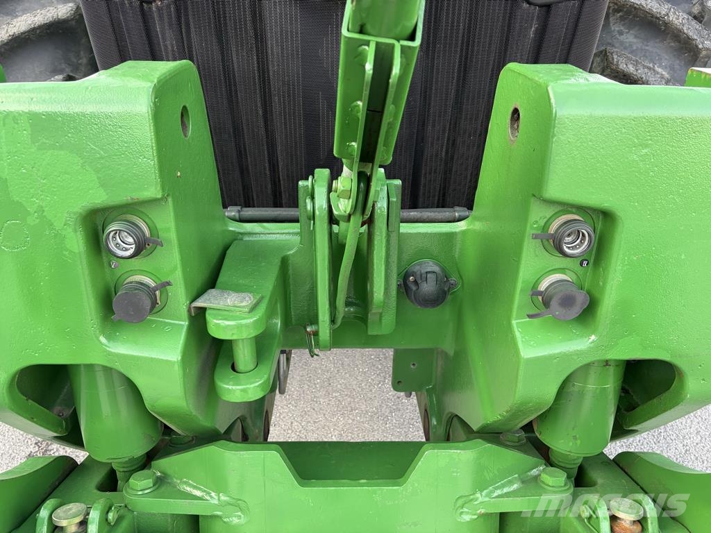 John Deere 8285R Tratores Agrícolas usados