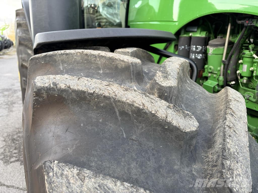 John Deere 8285R Tratores Agrícolas usados