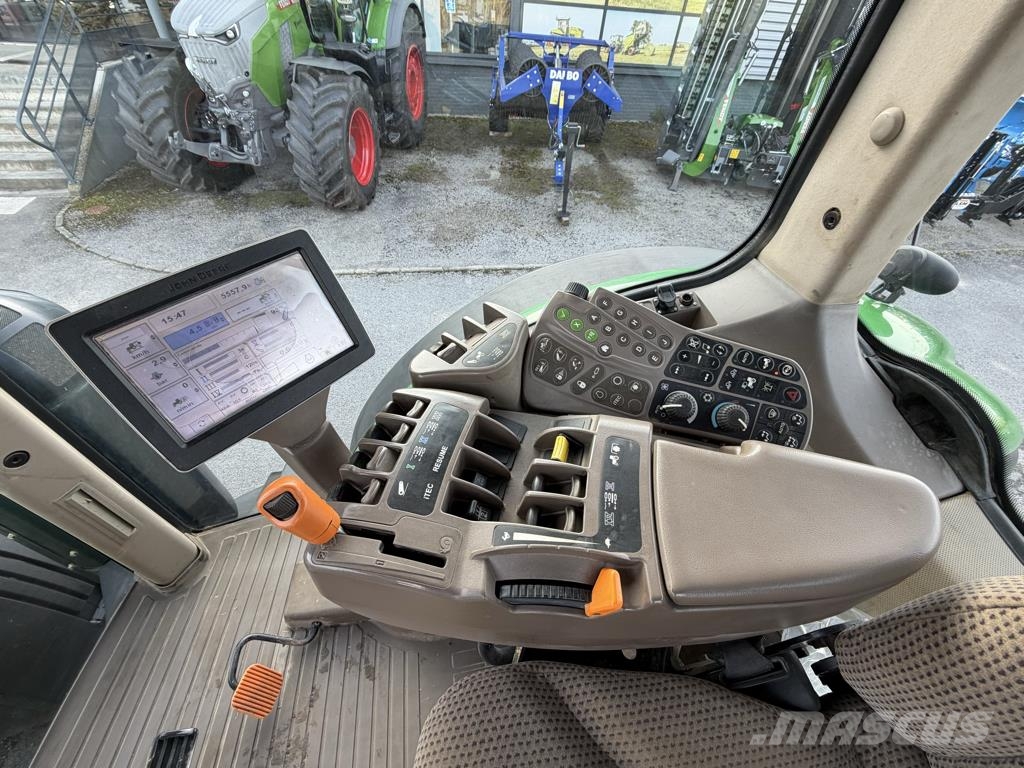 John Deere 8285R Tratores Agrícolas usados