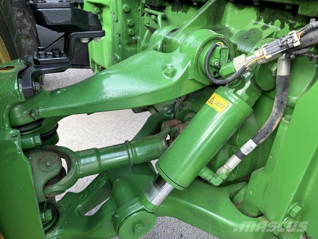 John Deere 8285R Tratores Agrícolas usados