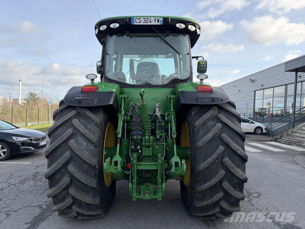 John Deere 8285R Tratores Agrícolas usados