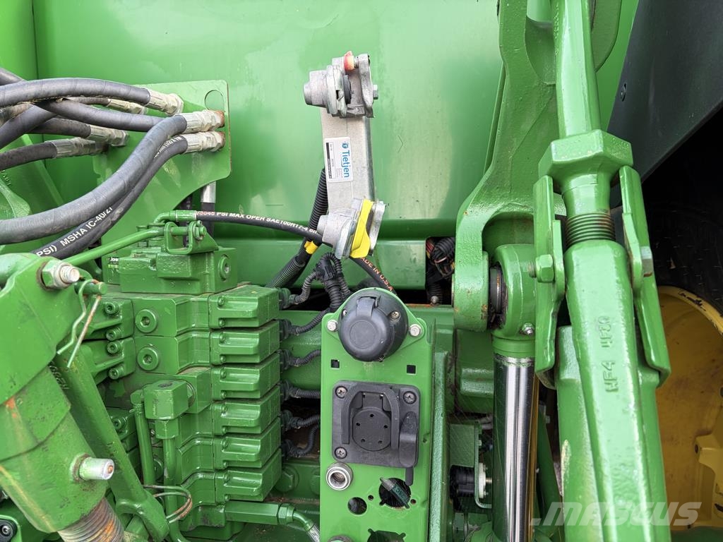John Deere 8285R Tratores Agrícolas usados