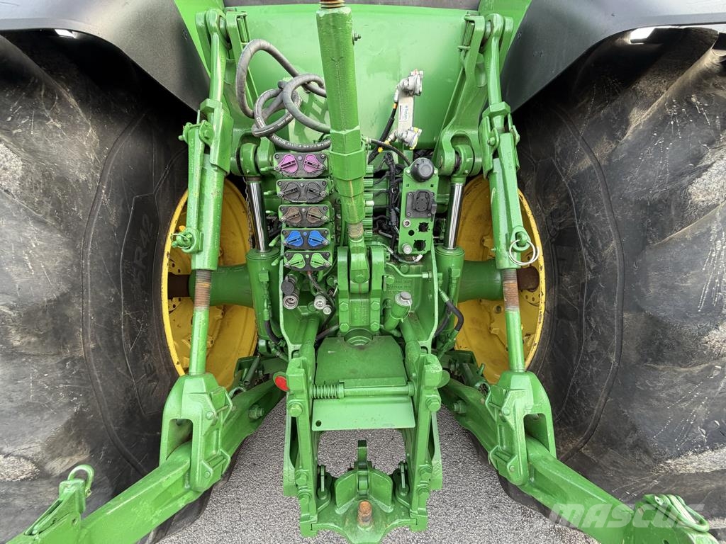 John Deere 8285R Traktorid