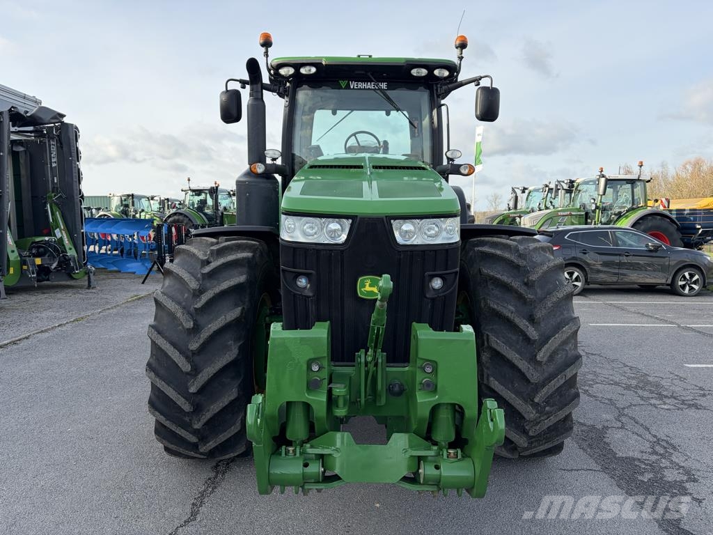 John Deere 8285R Traktorid