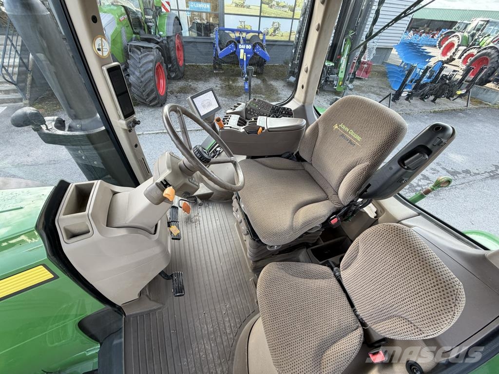 John Deere 8285R Tratores Agrícolas usados