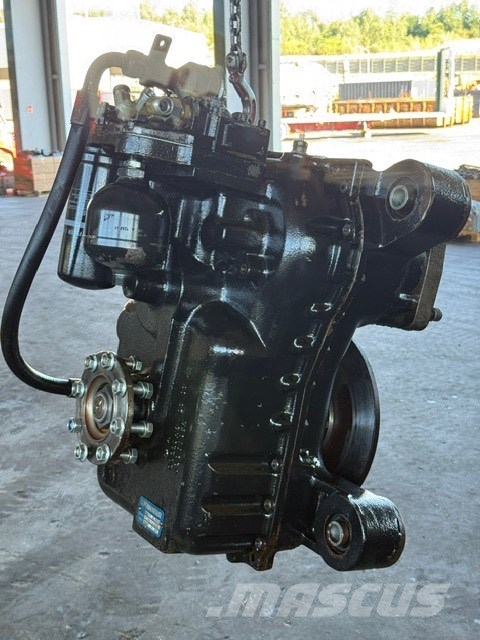Liebherr L 580 USED TRANSMISSION 2 3-11 Transmissie