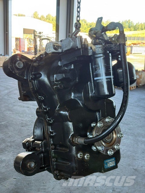 Liebherr L 580 USED TRANSMISSION 2 3-11 Transmissie