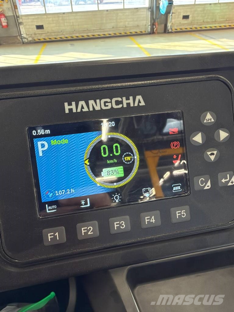 Hangcha CQD25-XC5D-SI Viljuškari sa pomičnim stupom
