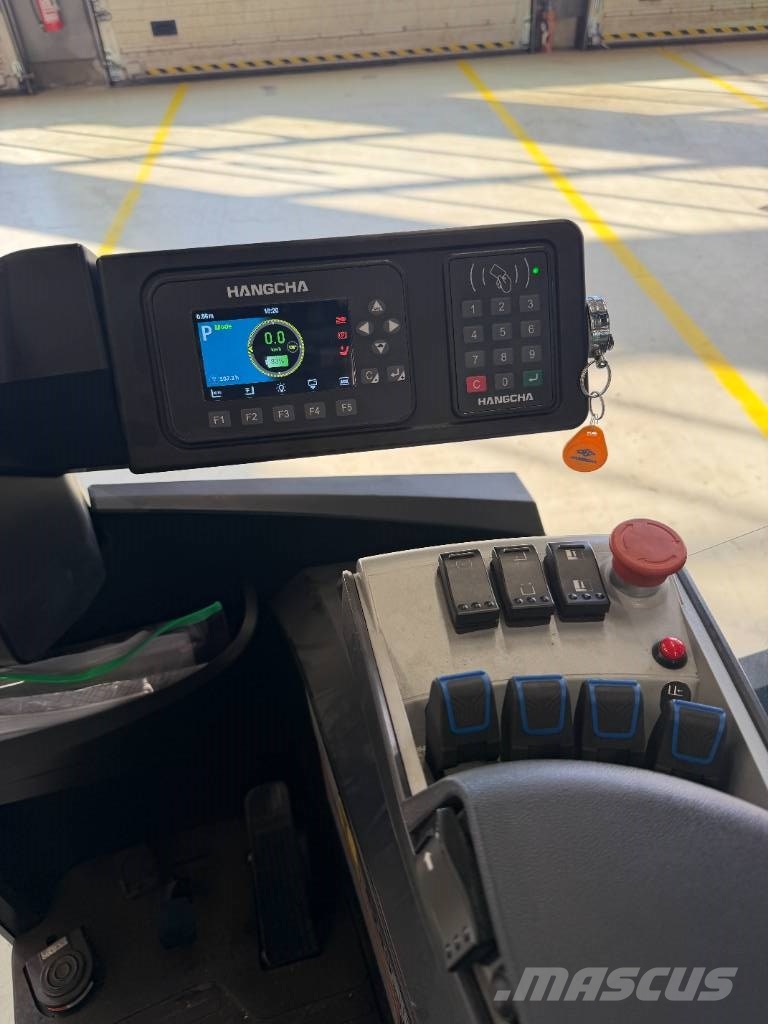 Hangcha CQD25-XC5D-SI Viljuškari sa pomičnim stupom