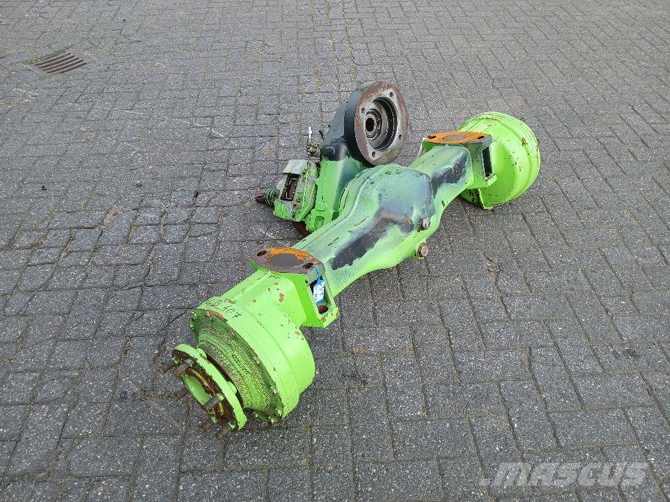 JCB 407-448/5814-Axle/Achse/As 차축