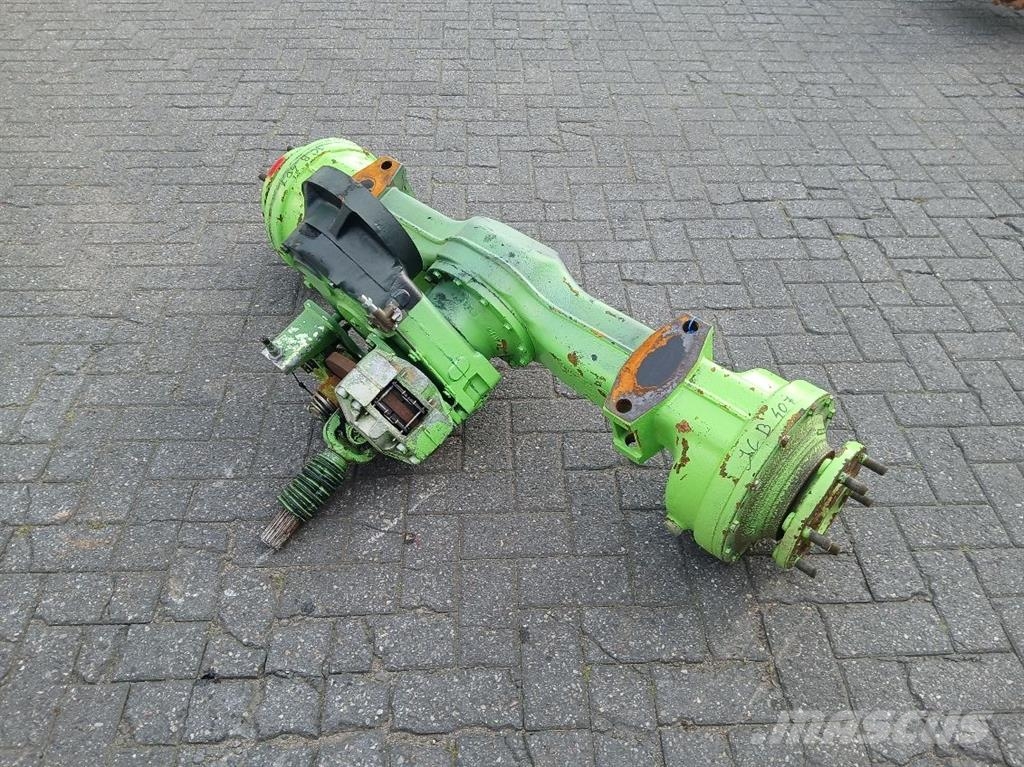 JCB 407-448/5814-Axle/Achse/As 차축