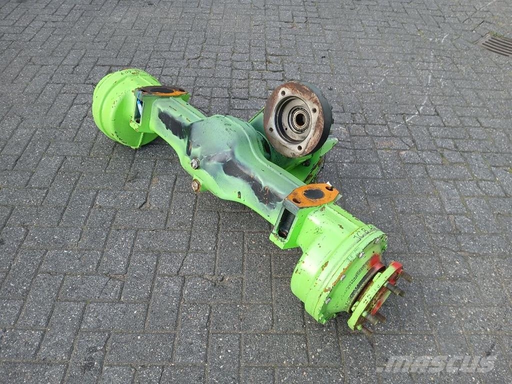 JCB 407-448/5814-Axle/Achse/As 차축